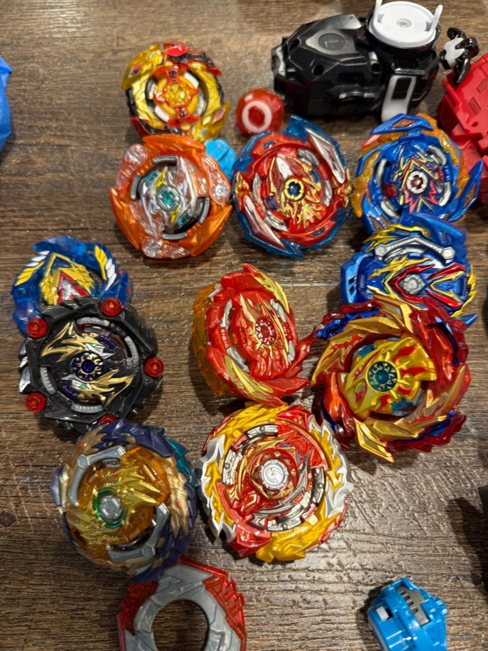 Beyblade lot